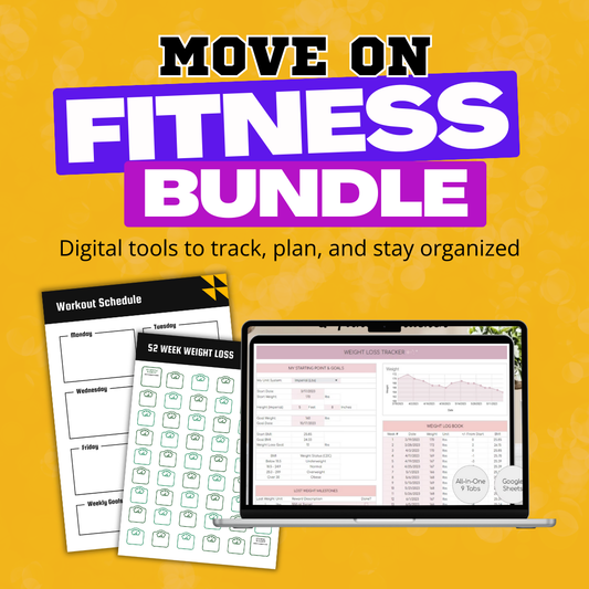 MOVE ON! Fitness Bundle